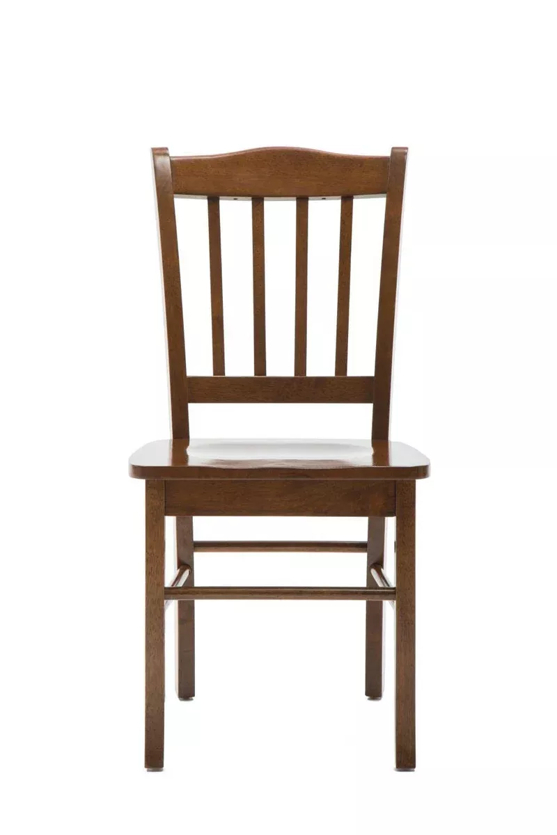 Boraam Shaker Chair, Walnut, Set of 2