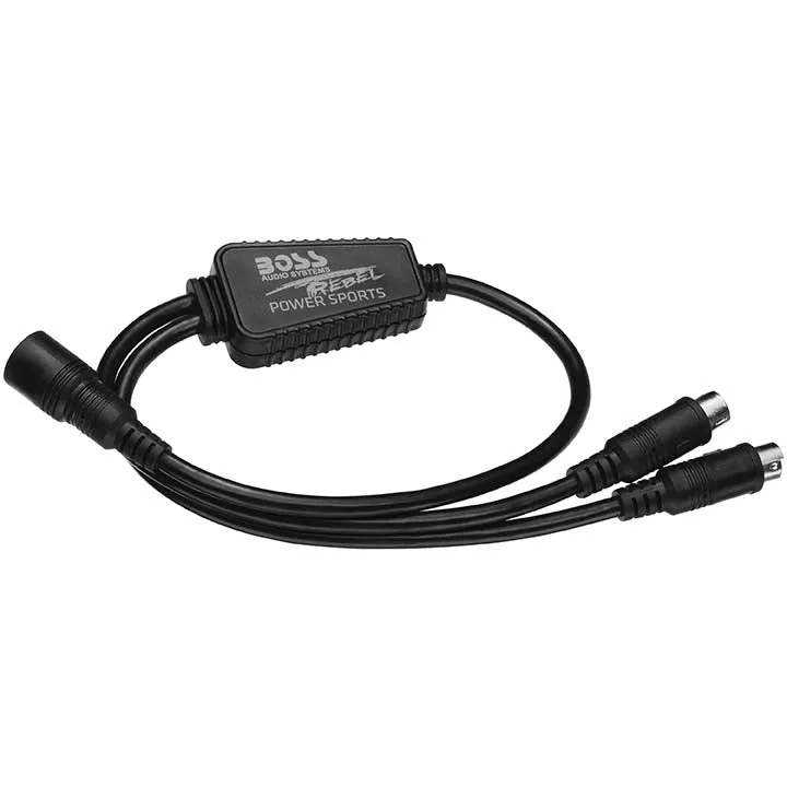 Boss ATVYA2 ATV Adapter