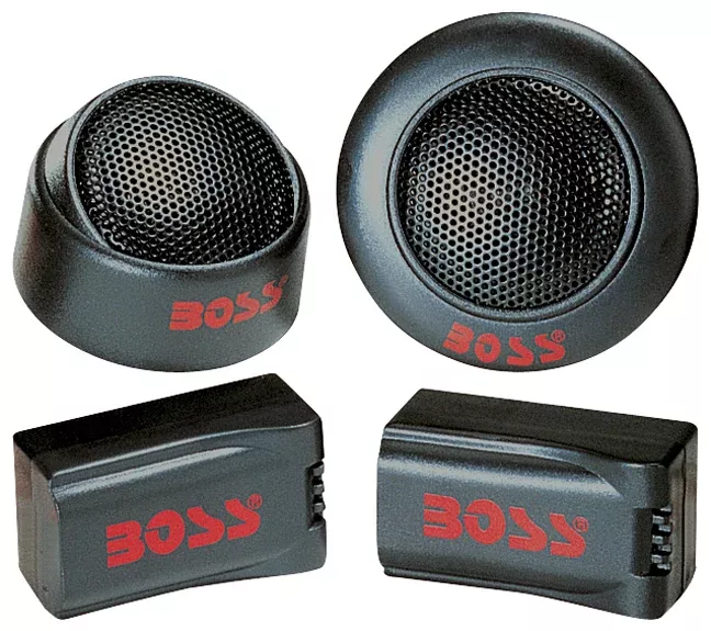 BOSS AUDIO TW15 250-watt 1" Dome Tweeter
