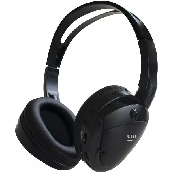 Boss HP12 infared cordless headset