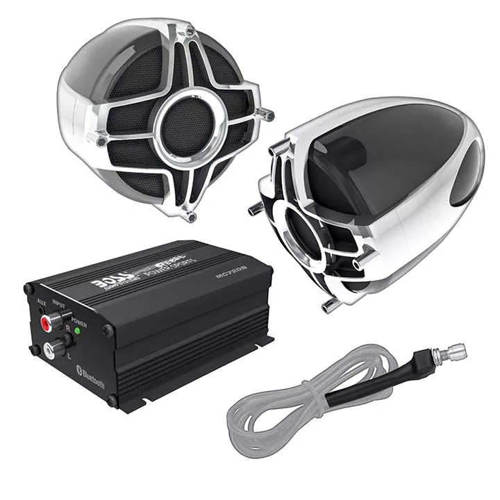 Boss MC750B All Terrain Speaker & Amplifier System Bluetooth 650W Max