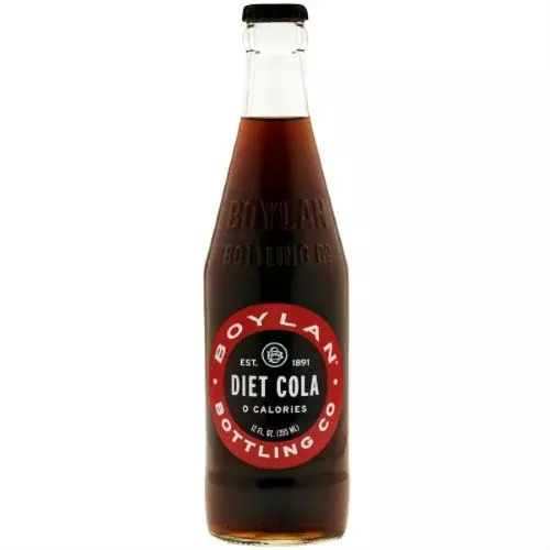Boylan Bottling Co Diet 'Cola