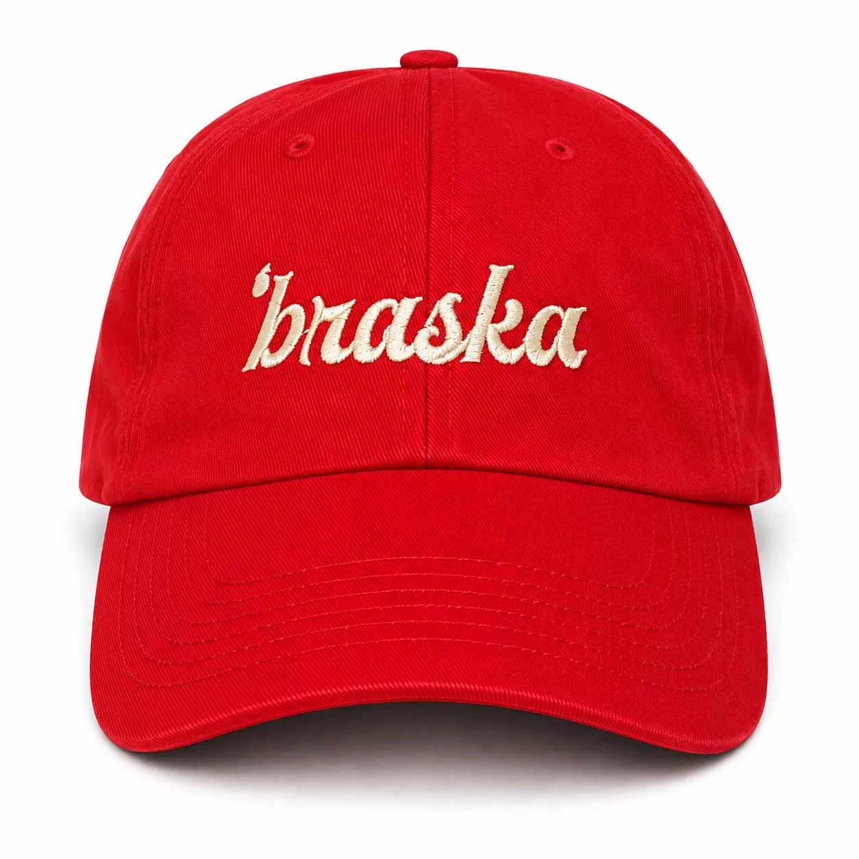'Braska Hat | Red | HEARTlandia