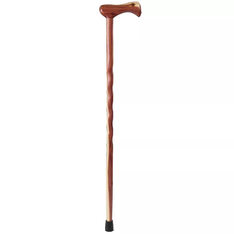 Brazos Aromatic Twist Cedar Cane - 37"