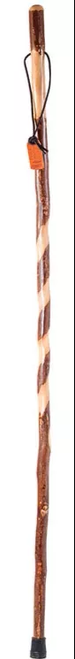 Brazos Twisted Sweet Gum Cane - 55"