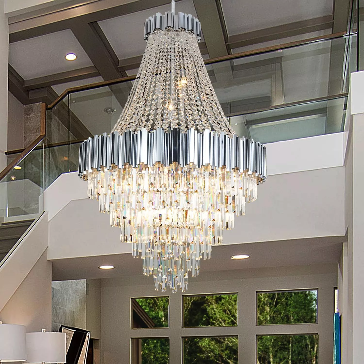 Breathtaking Statement Piece