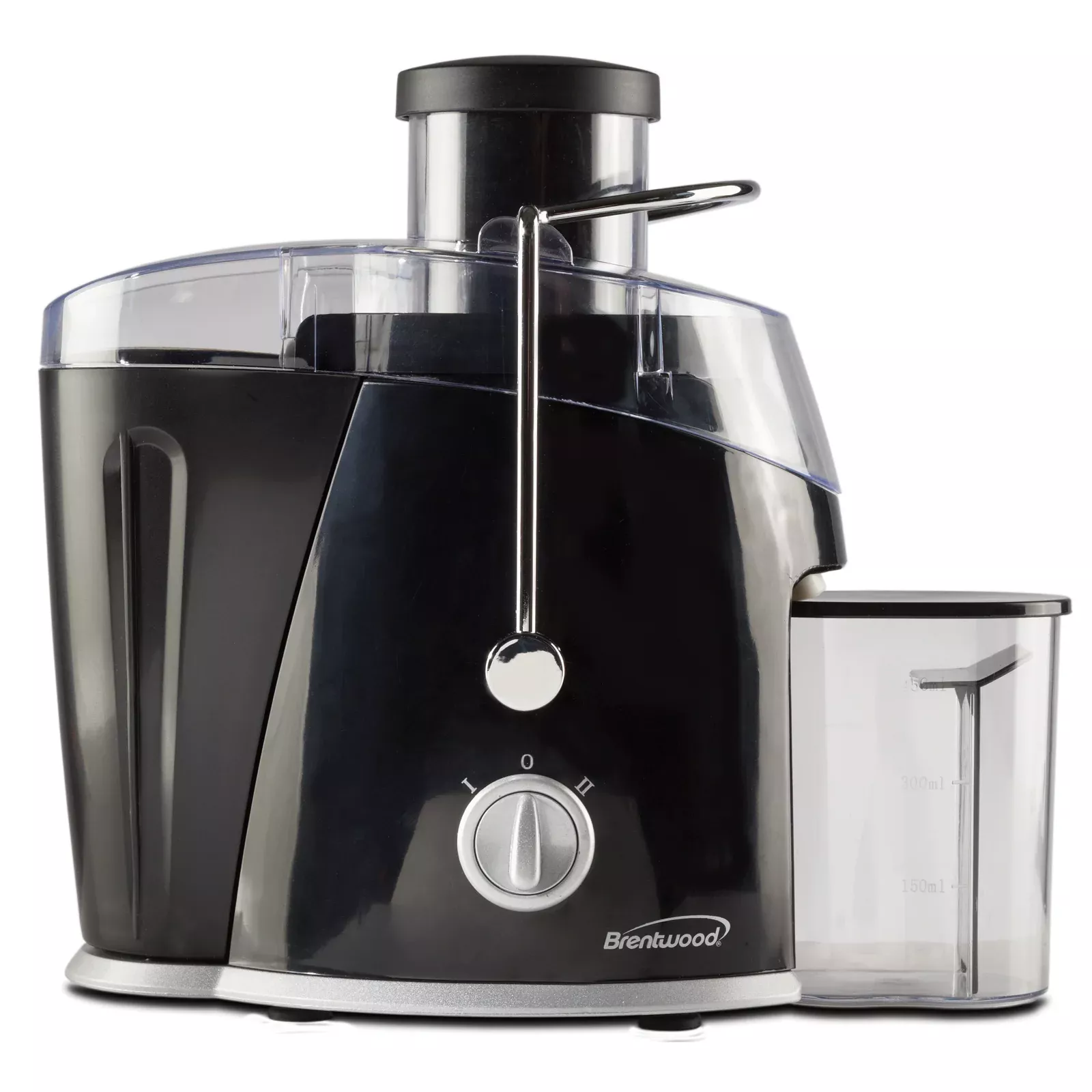 Brentwood2 Speed Juice Extractor in Black
