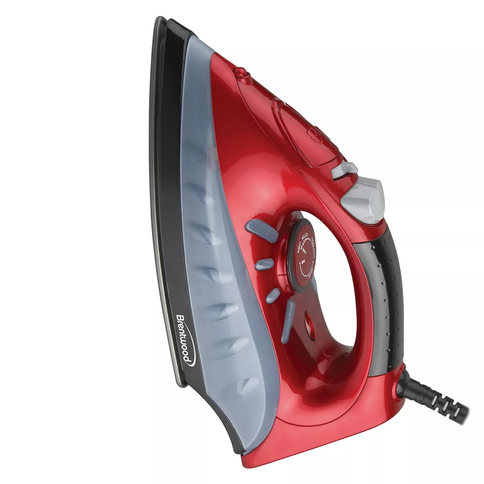 BrentwoodFull Size Steam / Spray / Dry Iron in Red