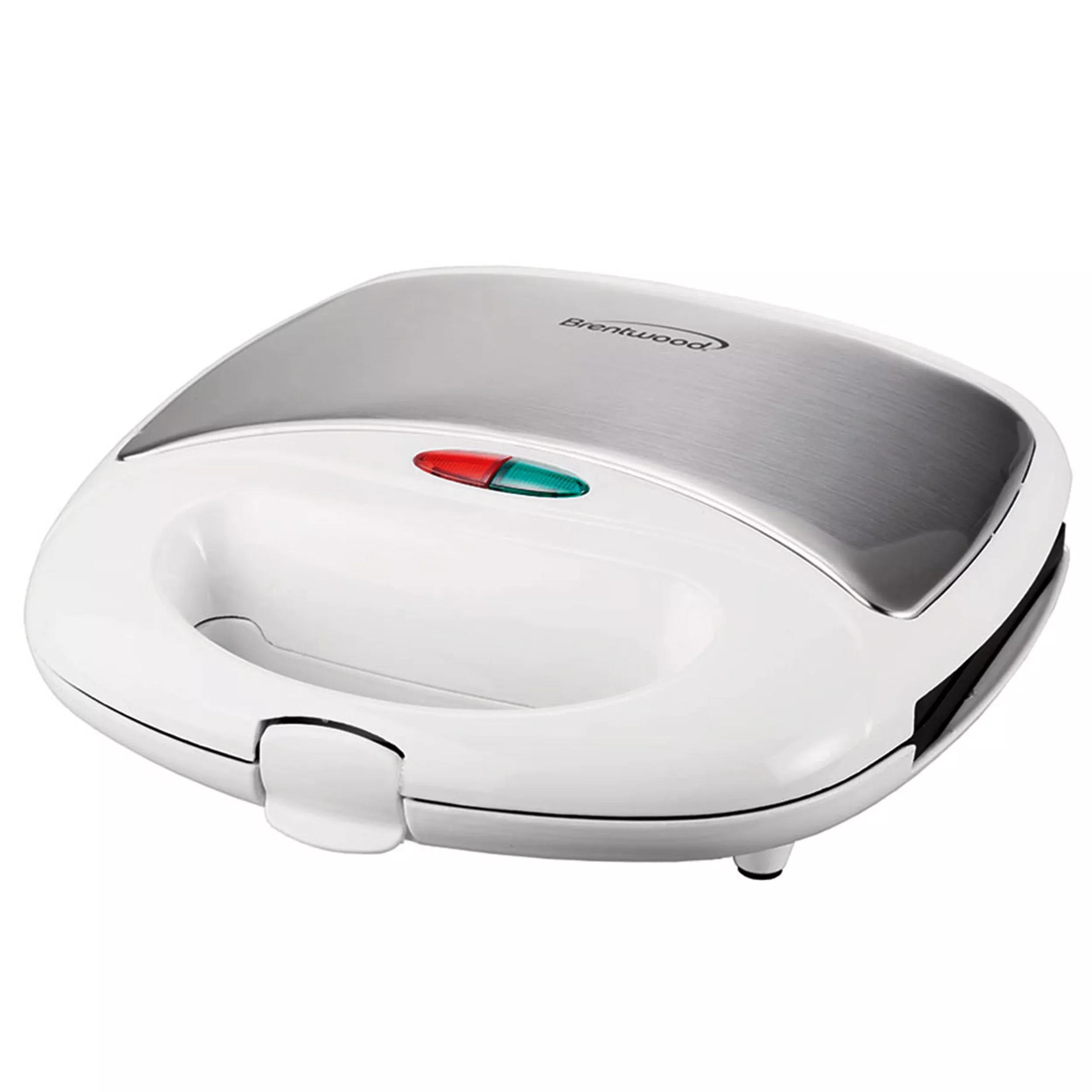 BrentwoodWaffle Maker in White