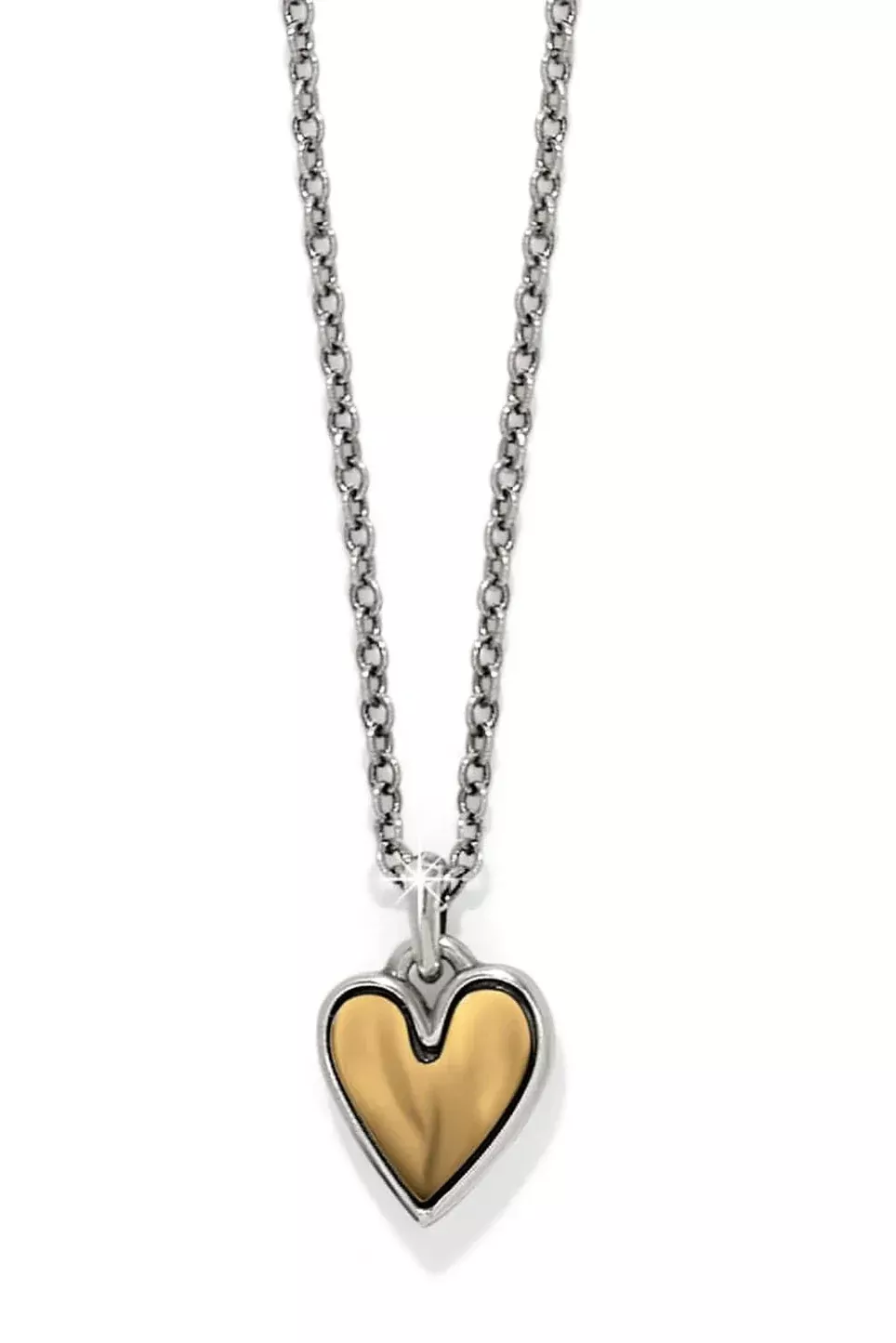 Brighton Cascade Heart Mini Necklace
