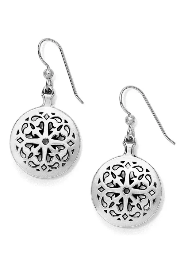 Brighton Ferrarra French Wire Earrings