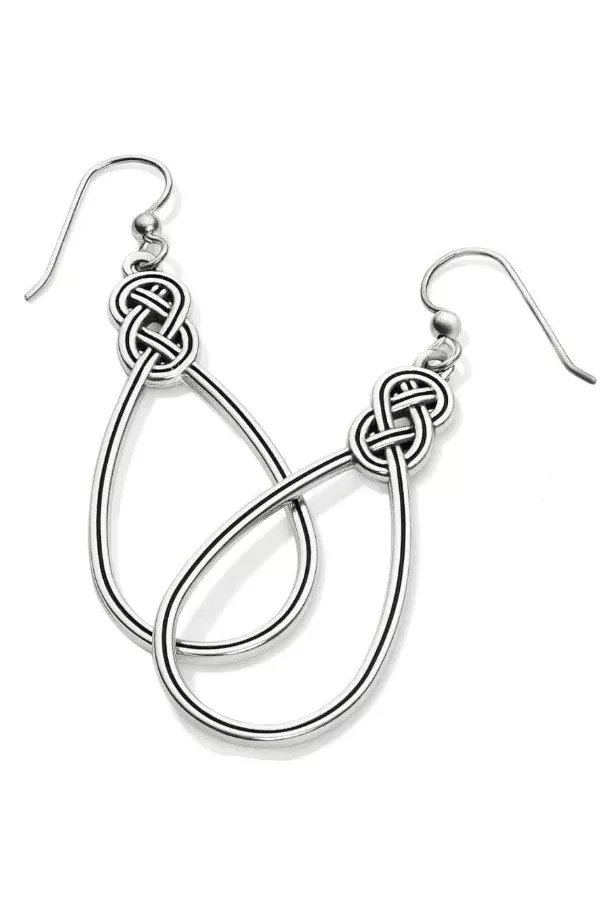 Brighton Interlok French Wire Earrings