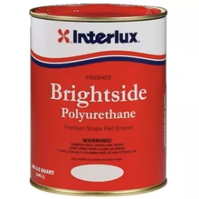 Brightside Polyurethane - Kinkston Gray, Quart