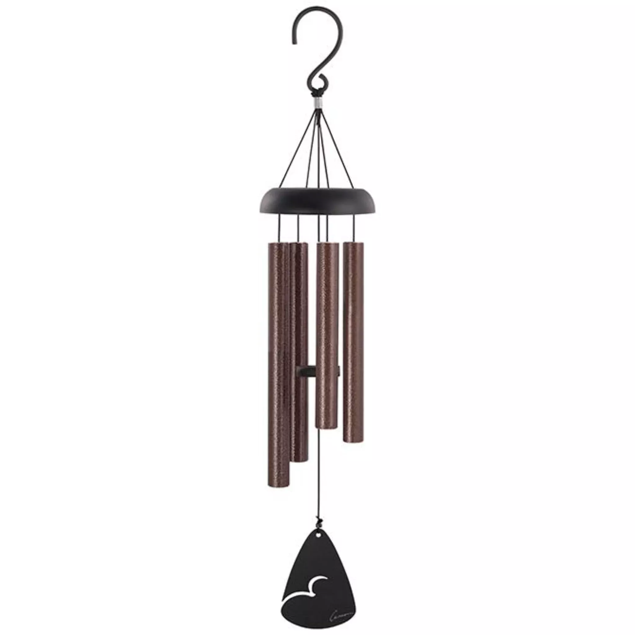 Bronze Fleck Signature Wind Chime