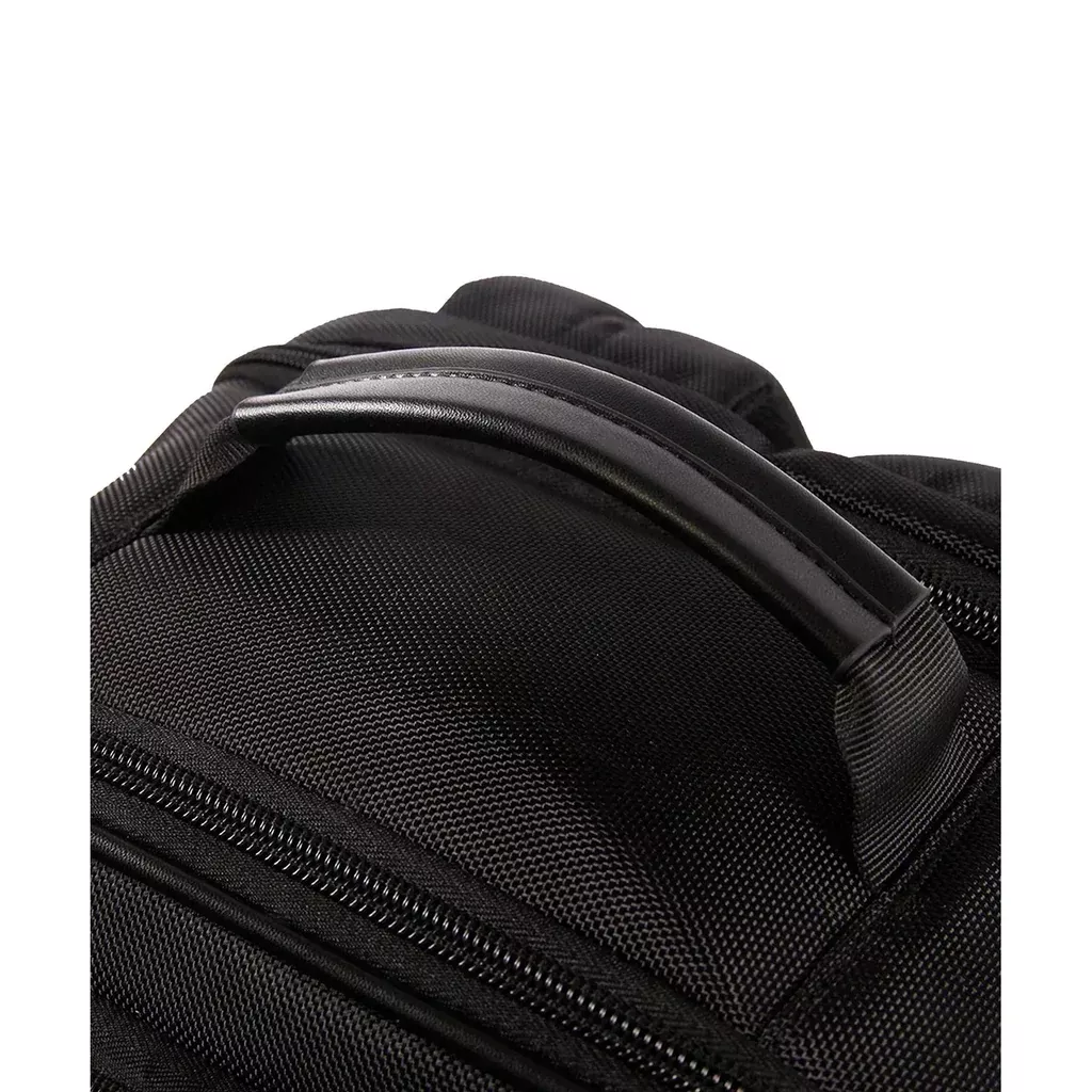Brookstone Ezra 18" Business Laptop Backpack - Black