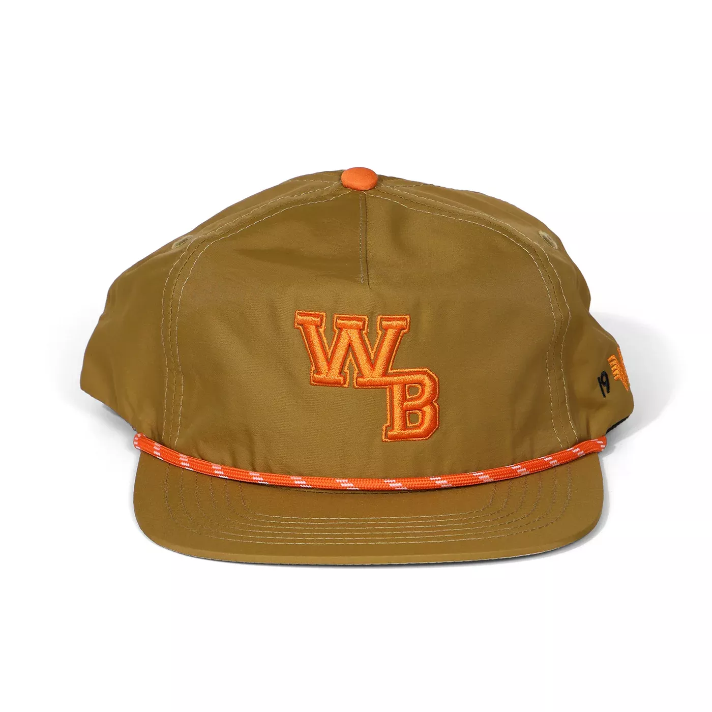 Brown Varsity Staunch Collection Hat
