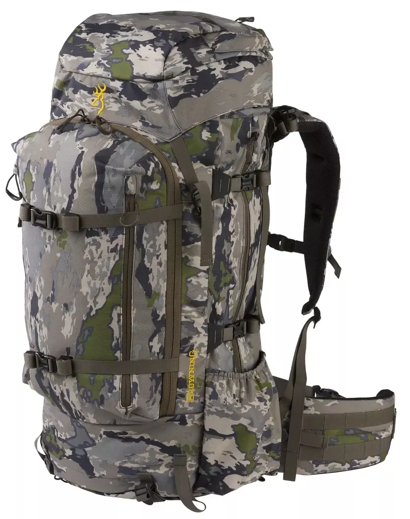 Browning Gannett 5500 Hunting Pack