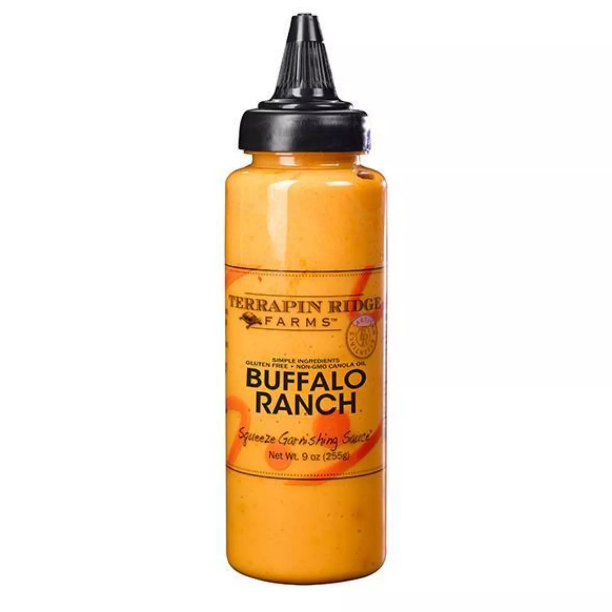 Buffalo Ranch Garnishing Sauce