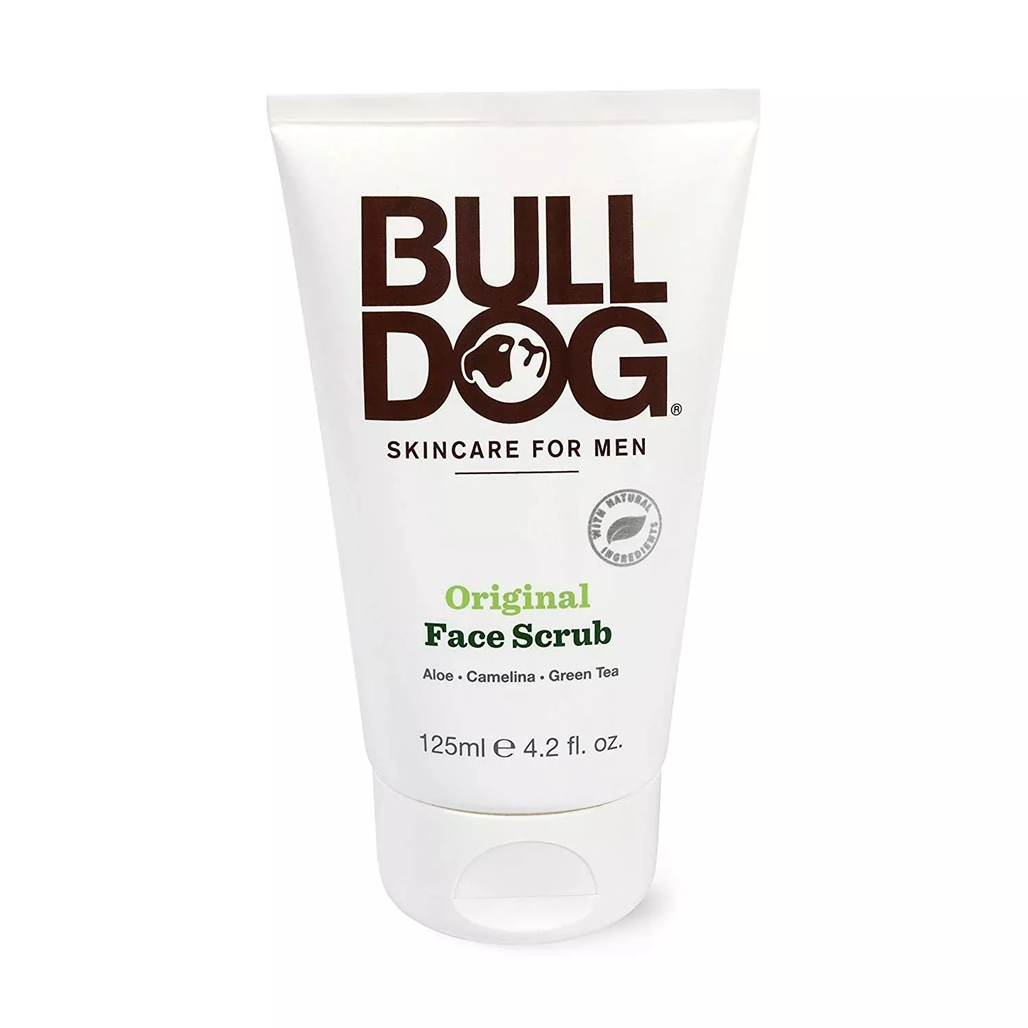 Bulldog Bulldog Original Face Scrub 4.2Oz 4