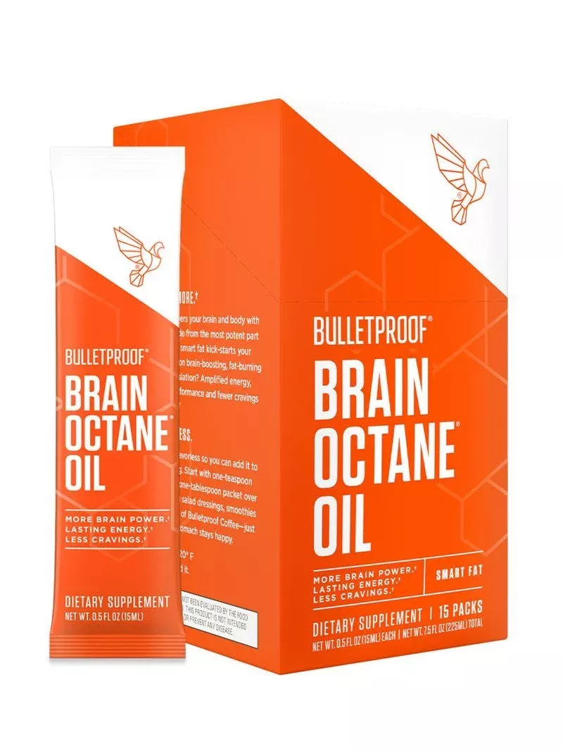 Bulletproof Digital Brain Octane