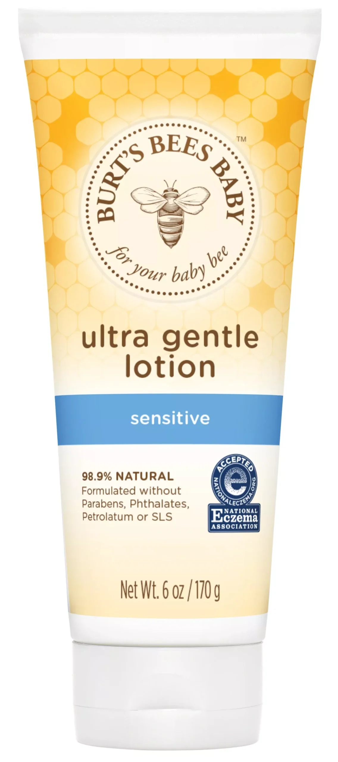 Burt's Bees Baby Ultra Gentle Lotion