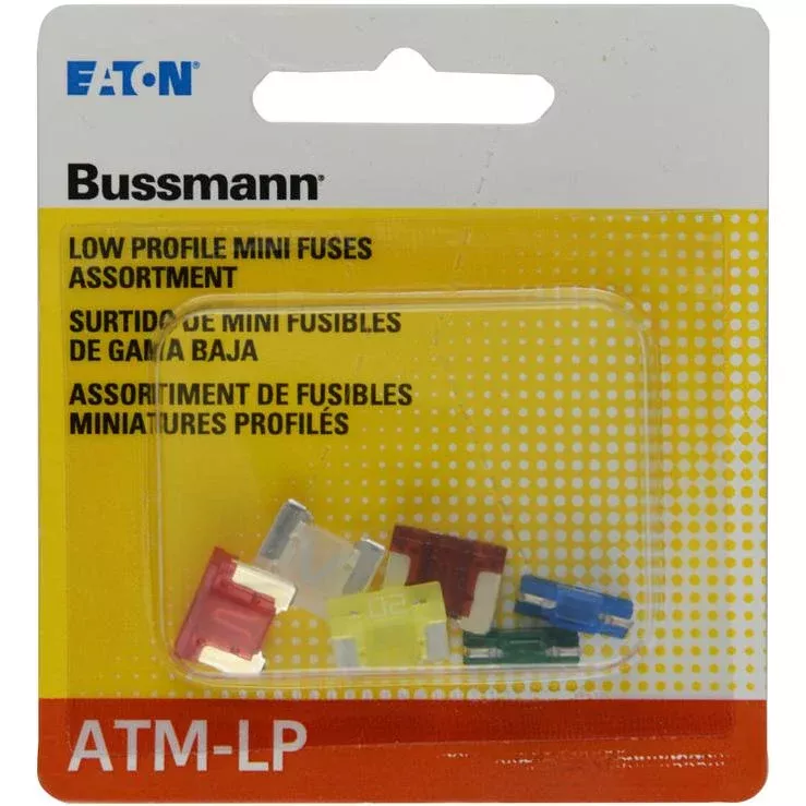 Bussman ATM-LP Blade Fuses (Low Profile)