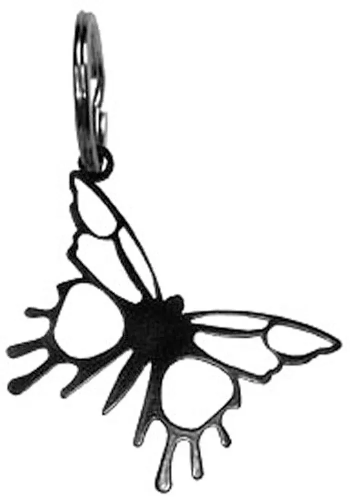 Butterfly - Key Chain