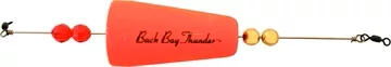 Cajun Back Bay Thunder Weighted Float - 2.5"