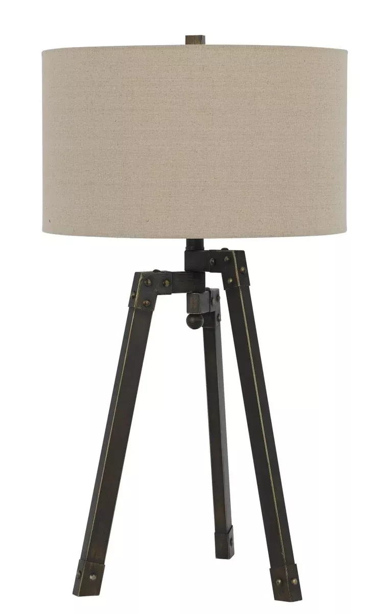 Cal 150W Tripod Table Lamp (BO-2626TB)