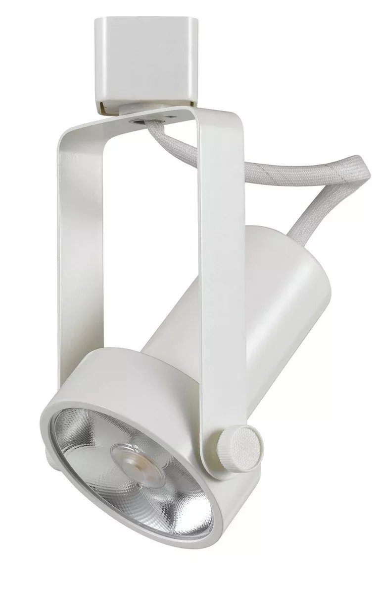 Cal AC 12W 3300K, 770 Lumen, dimmable integrated LED track fixture