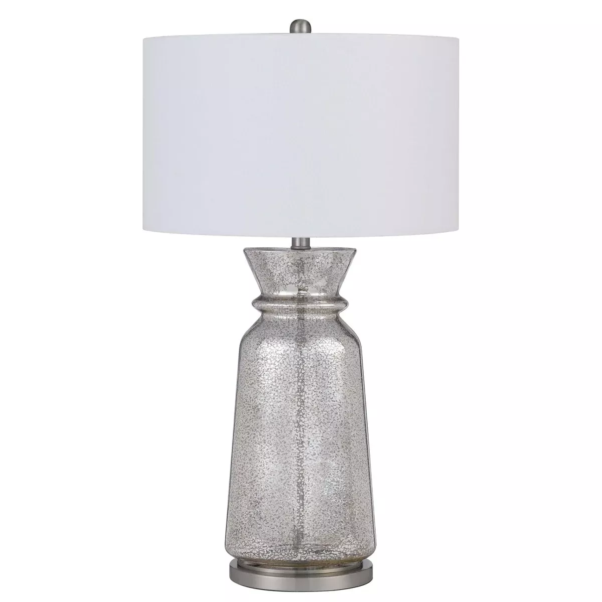 Cal Keswick 30.25" Height Antique Glass 2 Pack Table Lamp Set