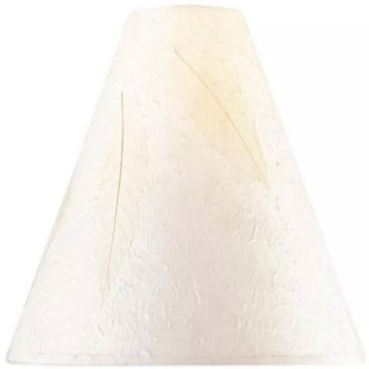 Cal Lighting CALSH-1025 Traditional Shade Lighting Accessories,White/Off-white