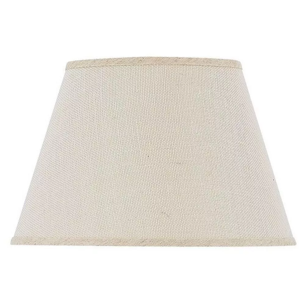 Cal Lighting CALSH-1426 Traditional Shade Lighting Accessories,Burlap