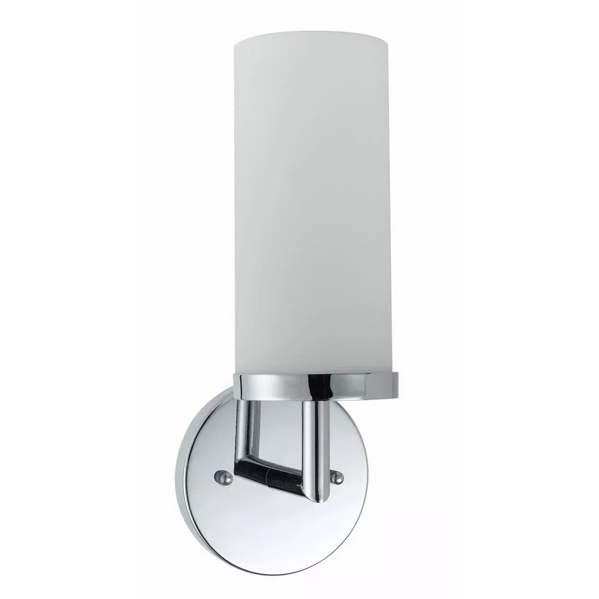 Cal Lighting LA-8504/1 Transitional One Wall Lamp Lighting Accessories, Silver