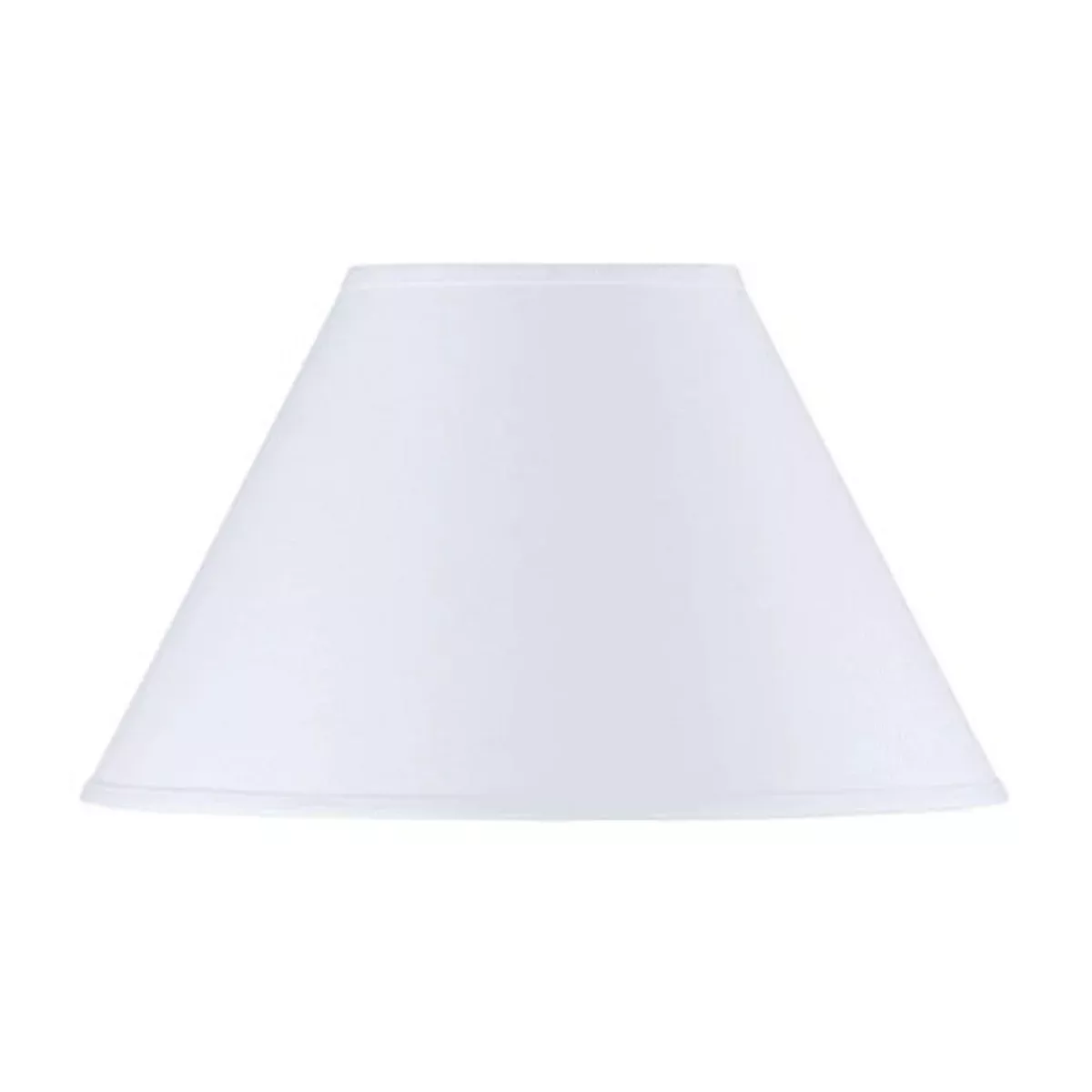 Cal Lighting SH-1173 11-Inch Side Hardback Fabric Shade, Round, See Image