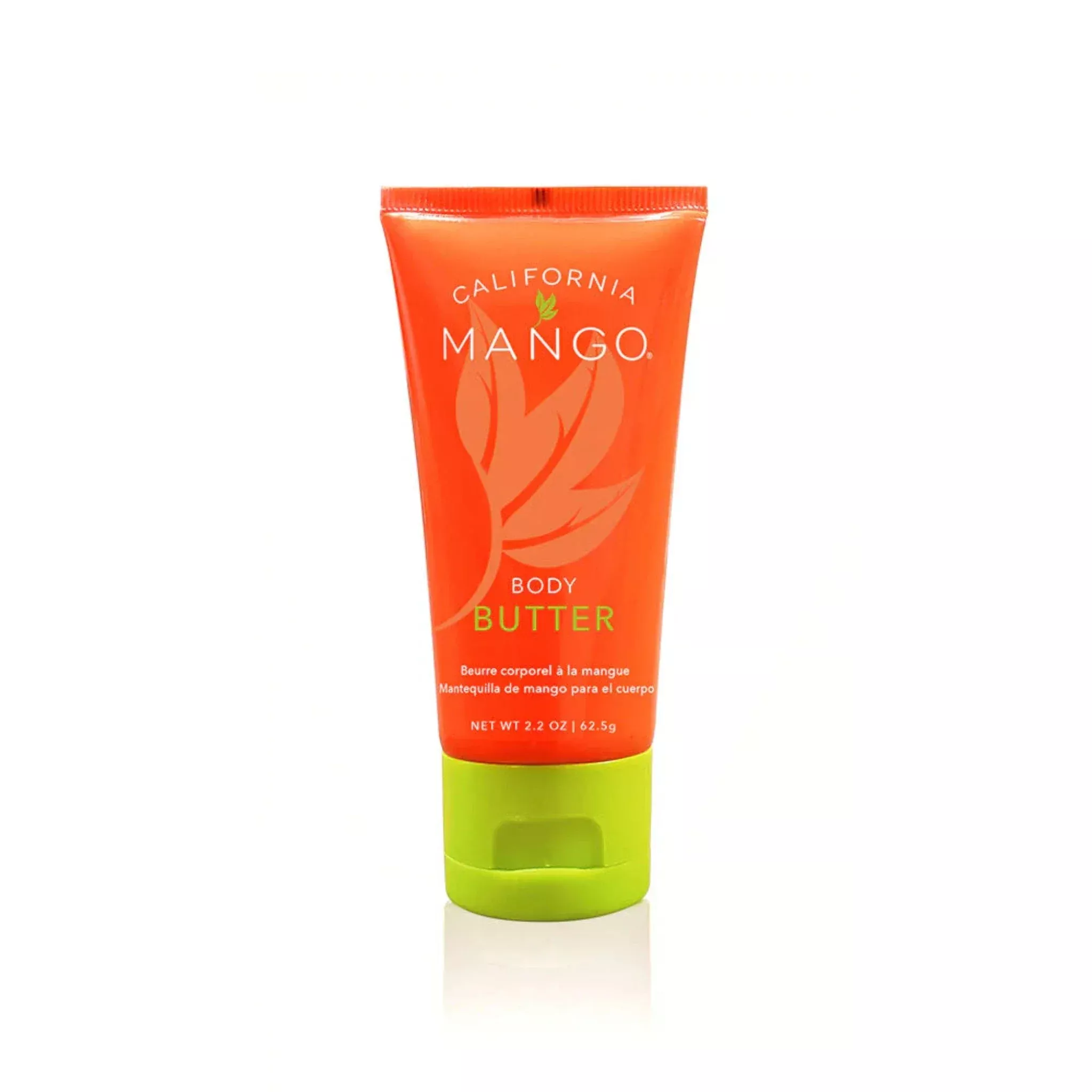 California Mango Body Butter