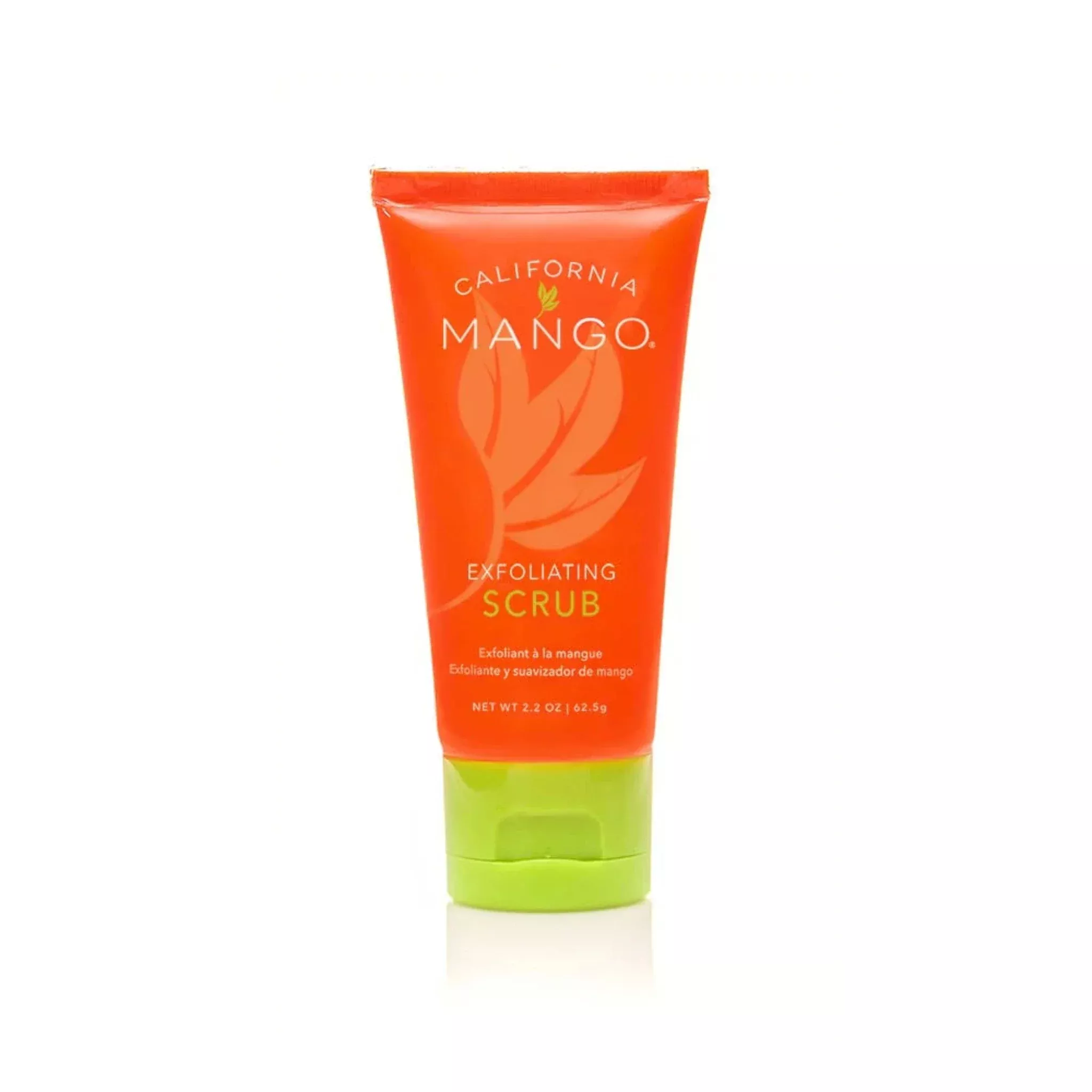 California Mango Exfoliating Scrub