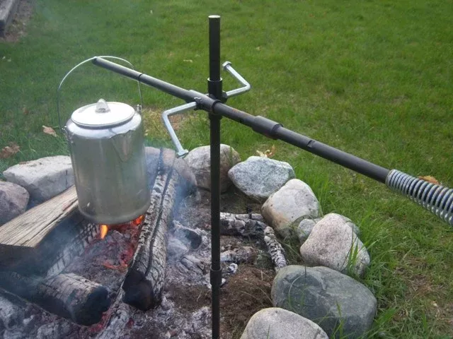 Campfire 360 Grill 1078 Grill Pot Dangler