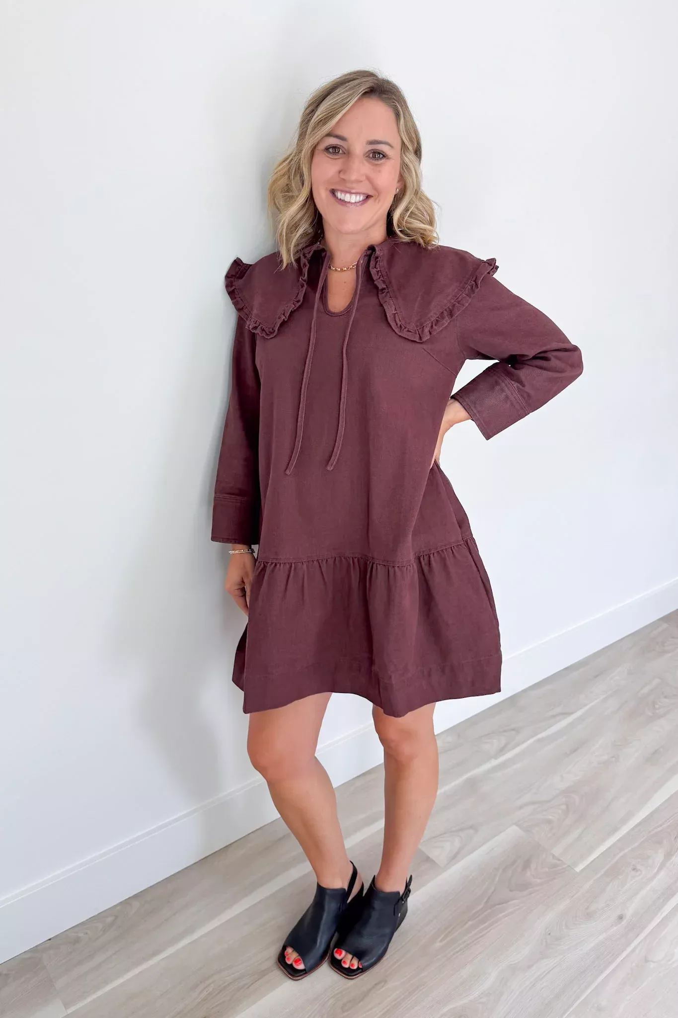 Candy Apple Dress