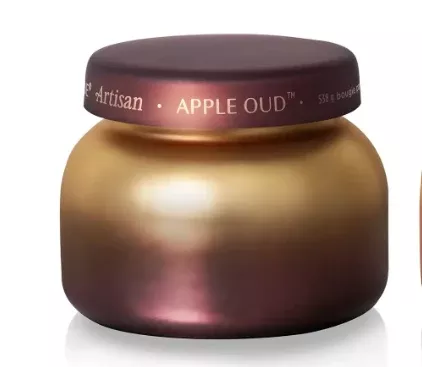 Capri Blue Apple Oud Tuscan Radiance Signature Candle