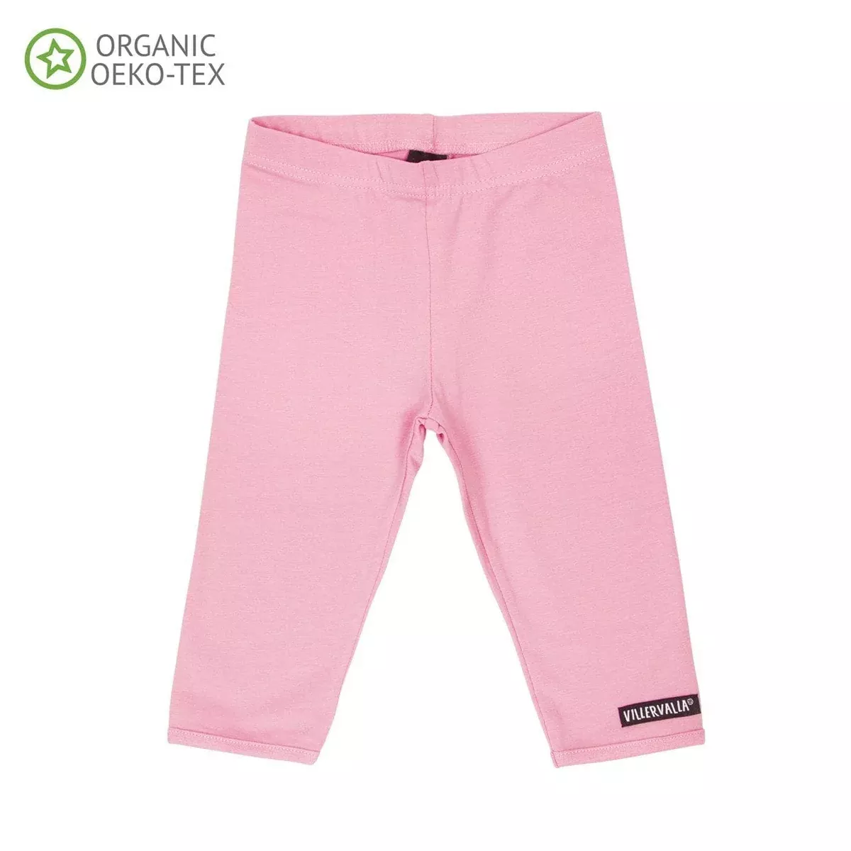 Capri Leggings: Fuchsia Pink