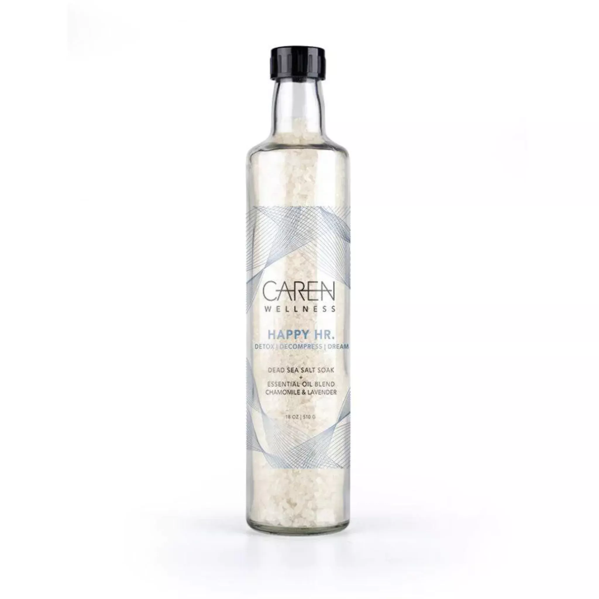 Caren Happy Hour Detox Salt Soak