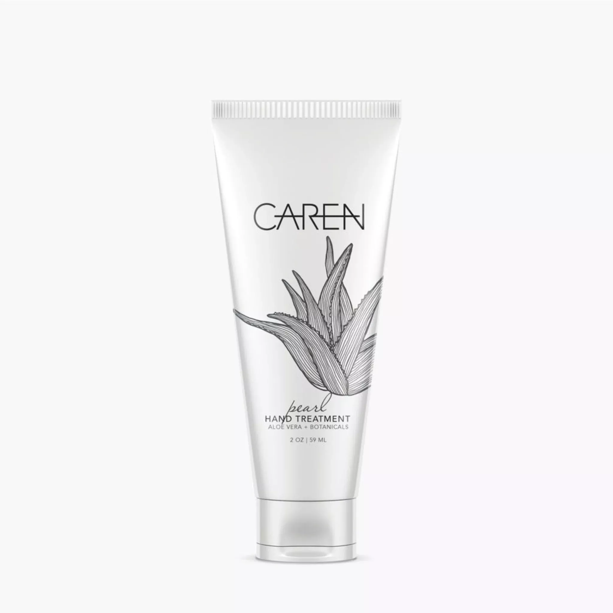 Caren Pearl Hand Treatment
