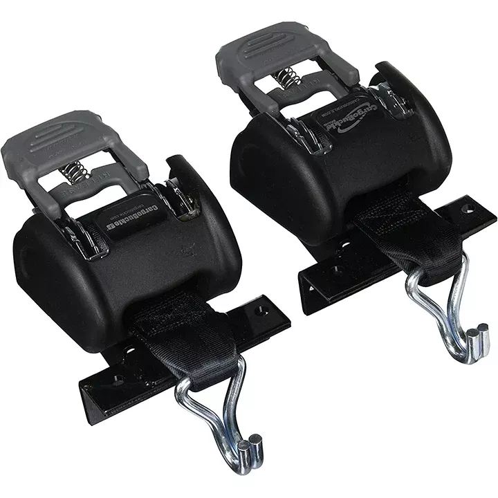 Cargobuckle Ladder Rack System - 1.25" Square (pair)