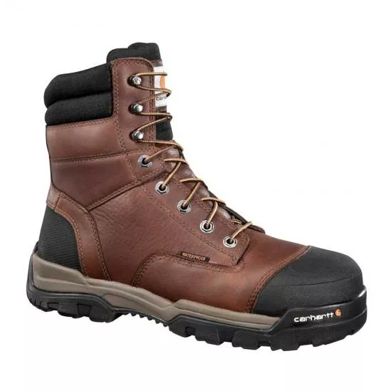 Carhartt Ground Force Composite Toe Work Boot - CME8355