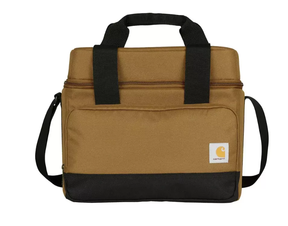 Carhartt Insulated 24-Can Two-Compartment Cooler