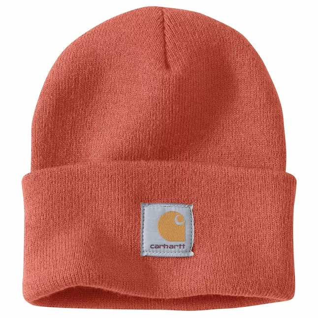 Carhartt Knit Cuffed Beanie - A18 Past year colors