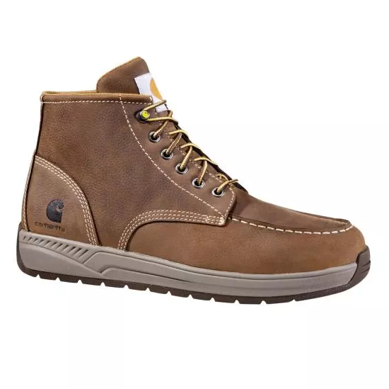 Carhartt Men's Lightweight Wedge Moc Toe Chukka Boot CMX4023