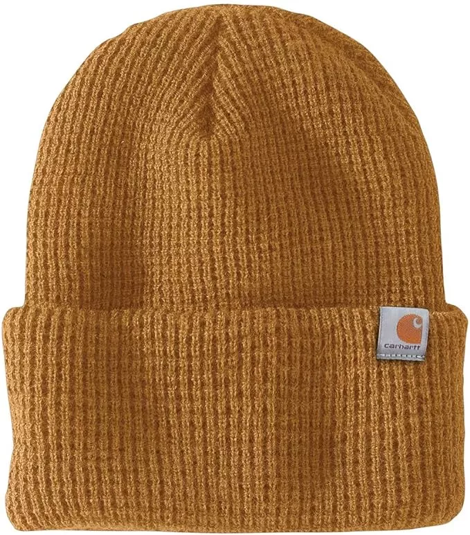 Carhartt Thinsulate™ Waffle Knit Beanie – Closeout - 103265