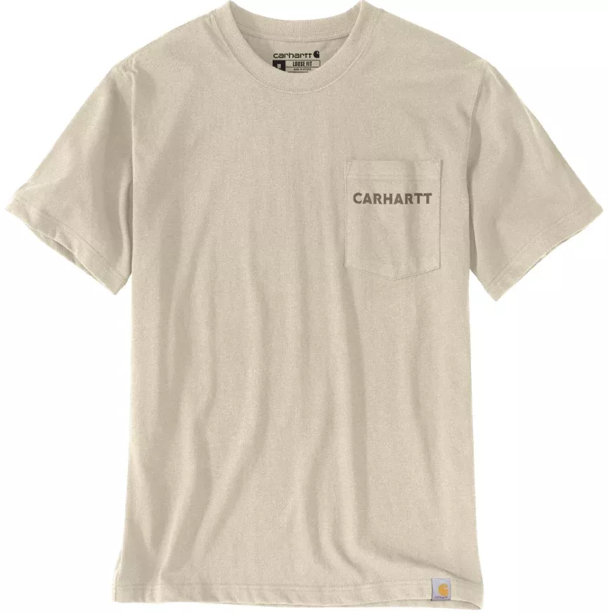 CarharttIrvine Relaxed Summit T-Shirt - 107322